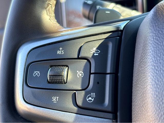 used 2025 Chevrolet Silverado 1500 car, priced at $49,886