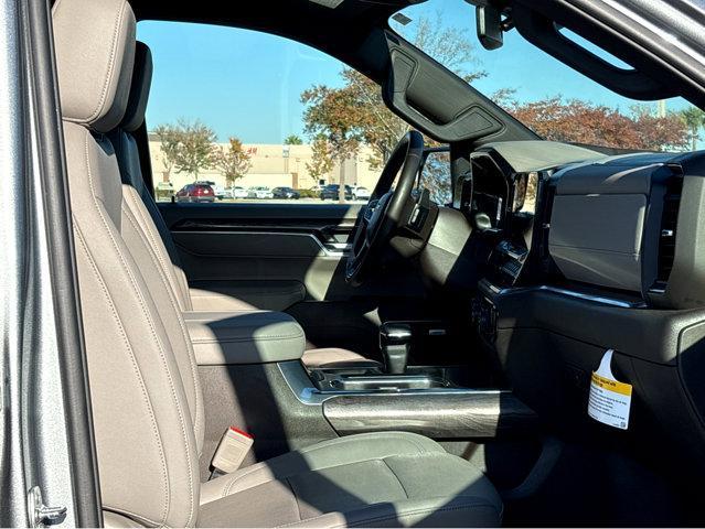 used 2025 Chevrolet Silverado 1500 car, priced at $49,886