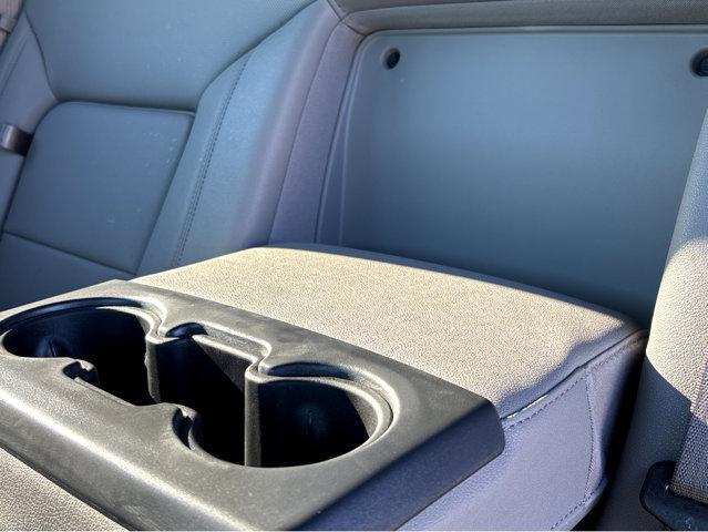 used 2025 Chevrolet Silverado 1500 car, priced at $49,886