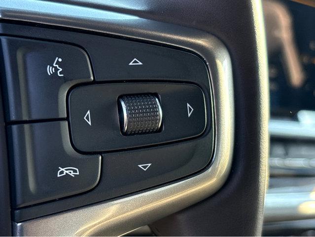 used 2025 Chevrolet Silverado 1500 car, priced at $49,886