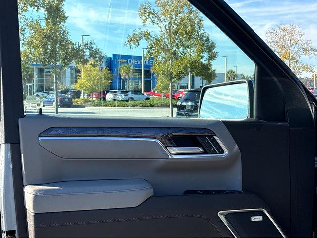 used 2025 Chevrolet Silverado 1500 car, priced at $49,886