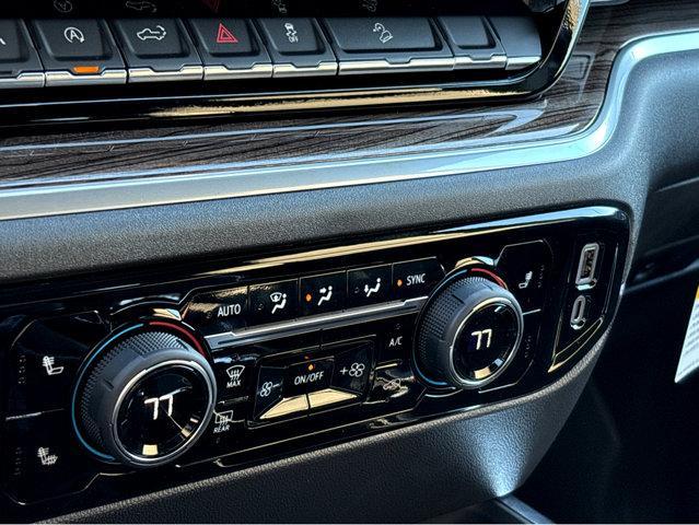 new 2026 Chevrolet Silverado 1500 car, priced at $66,190