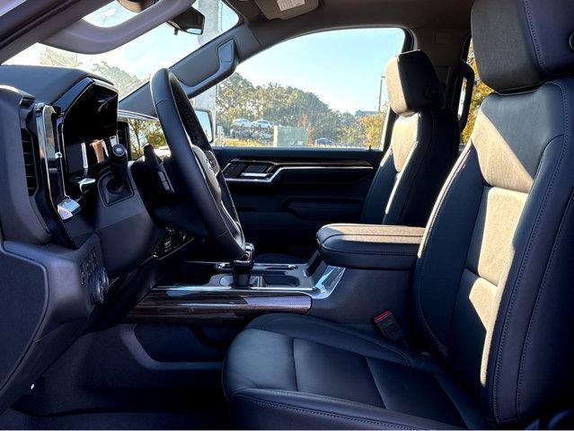 new 2026 Chevrolet Silverado 1500 car, priced at $66,190