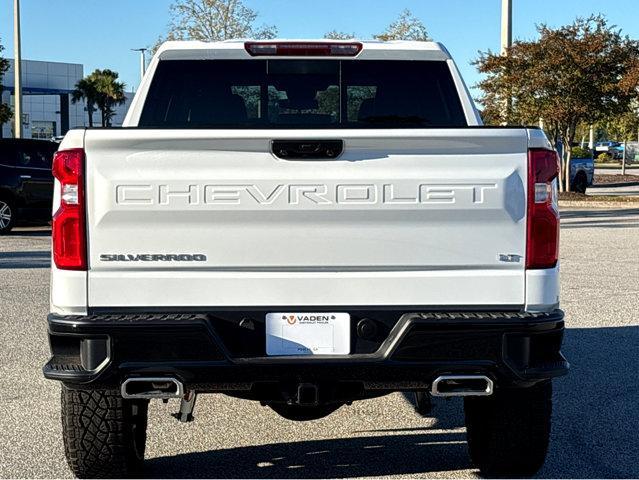 new 2026 Chevrolet Silverado 1500 car, priced at $66,190