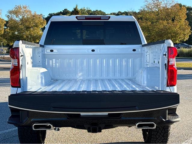 new 2026 Chevrolet Silverado 1500 car, priced at $66,190