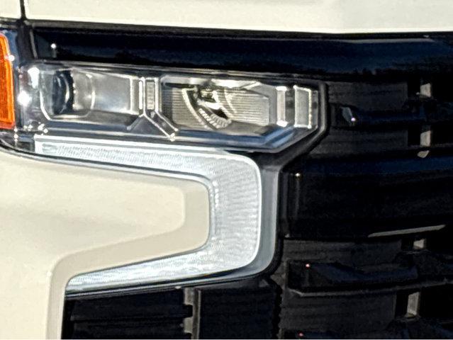 new 2026 Chevrolet Silverado 1500 car, priced at $66,190