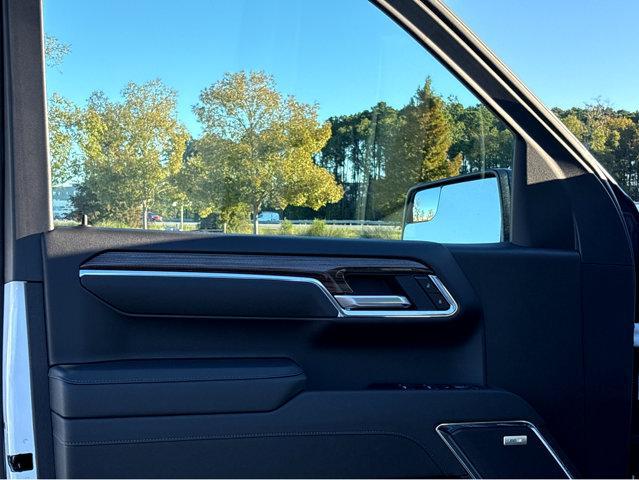 new 2026 Chevrolet Silverado 1500 car, priced at $66,190