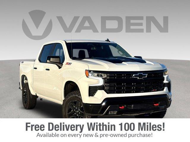 new 2026 Chevrolet Silverado 1500 car, priced at $66,190
