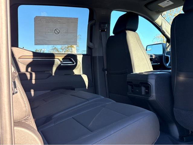 new 2026 Chevrolet Silverado 1500 car, priced at $66,190