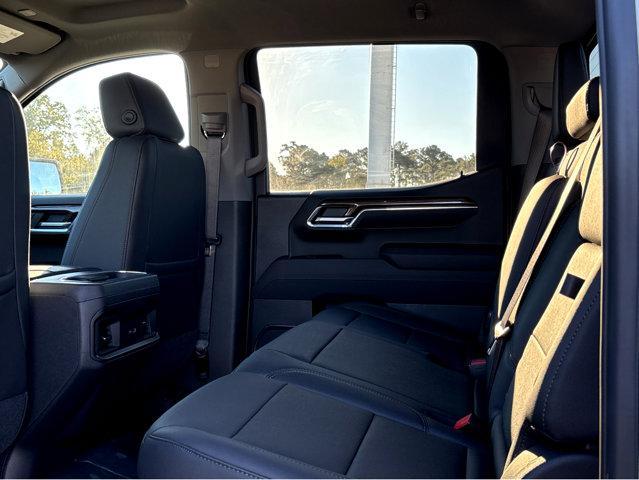 new 2026 Chevrolet Silverado 1500 car, priced at $66,190