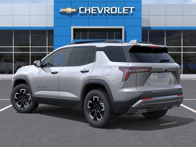 new 2026 Chevrolet Equinox car, priced at $36,290