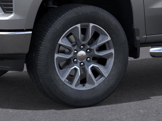 new 2026 Chevrolet Silverado 1500 car, priced at $54,440