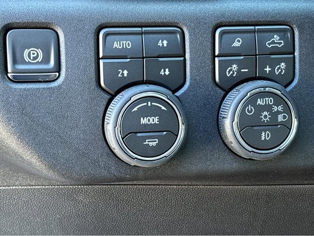 new 2026 Chevrolet Silverado 1500 car, priced at $80,415