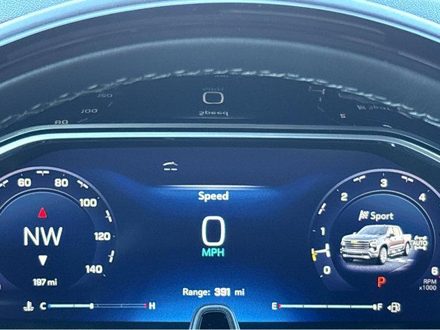 new 2026 Chevrolet Silverado 1500 car, priced at $80,415