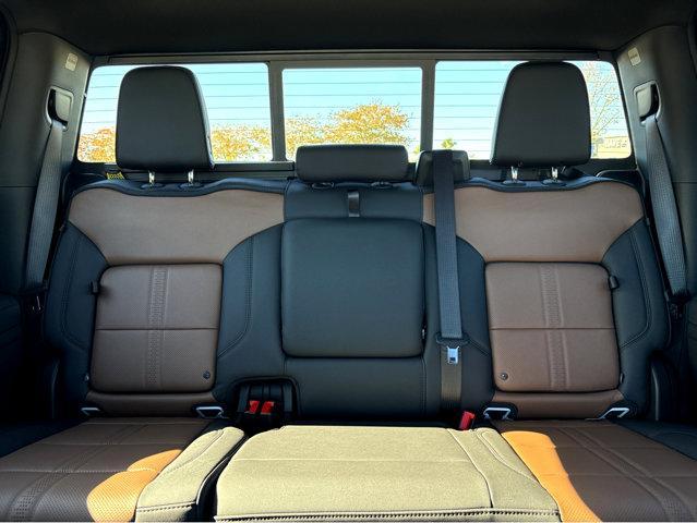 new 2026 Chevrolet Silverado 1500 car, priced at $80,415