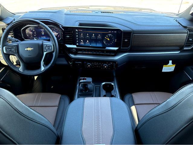 new 2026 Chevrolet Silverado 1500 car, priced at $80,415