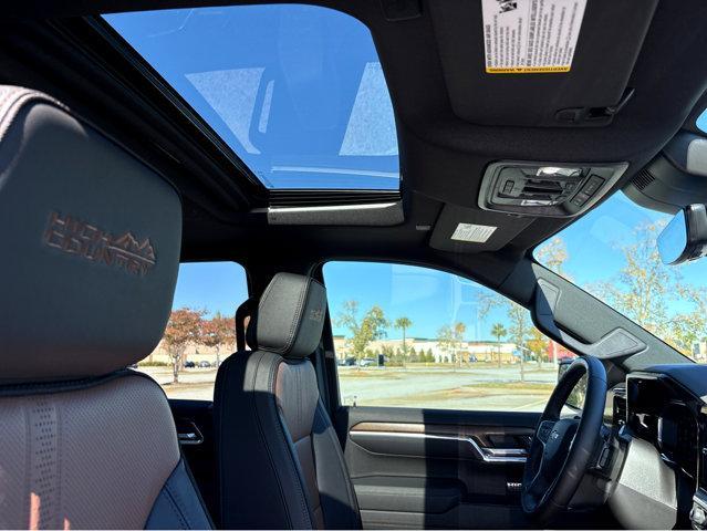 new 2026 Chevrolet Silverado 1500 car, priced at $80,415