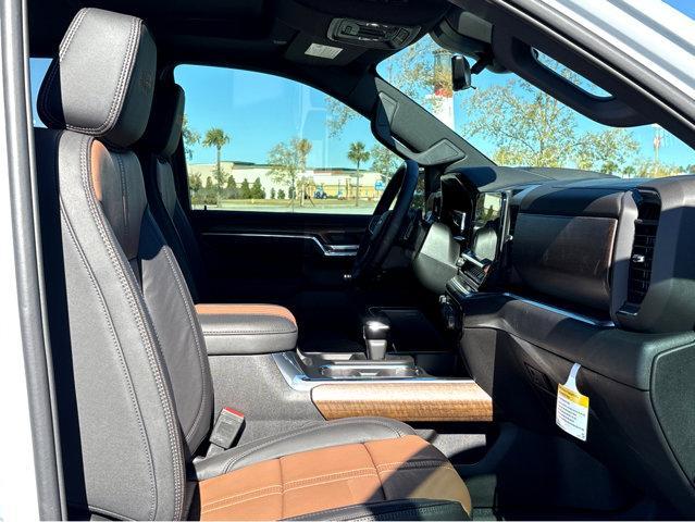 new 2026 Chevrolet Silverado 1500 car, priced at $80,415