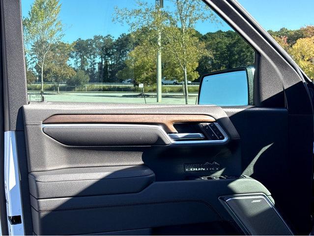 new 2026 Chevrolet Silverado 1500 car, priced at $80,415