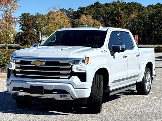 new 2026 Chevrolet Silverado 1500 car, priced at $80,415