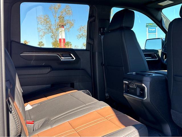 new 2026 Chevrolet Silverado 1500 car, priced at $80,415