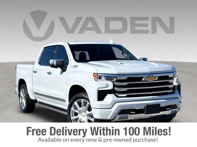 new 2026 Chevrolet Silverado 1500 car, priced at $80,415