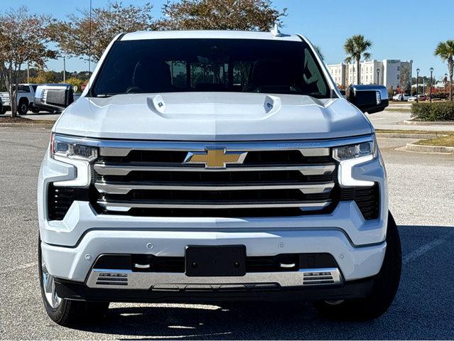 new 2026 Chevrolet Silverado 1500 car, priced at $80,415