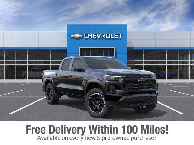 new 2026 Chevrolet Colorado car, priced at $49,715