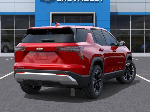 new 2026 Chevrolet Equinox car, priced at $32,035