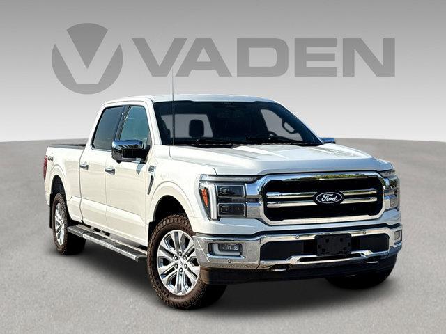 used 2024 Ford F-150 car, priced at $54,986