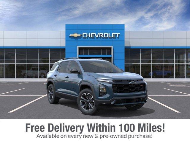 new 2026 Chevrolet Equinox car, priced at $35,345