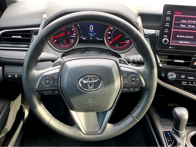 used 2023 Toyota Camry car, priced at $29,486