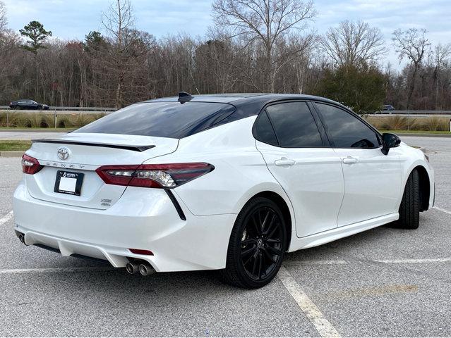 used 2023 Toyota Camry car, priced at $29,486