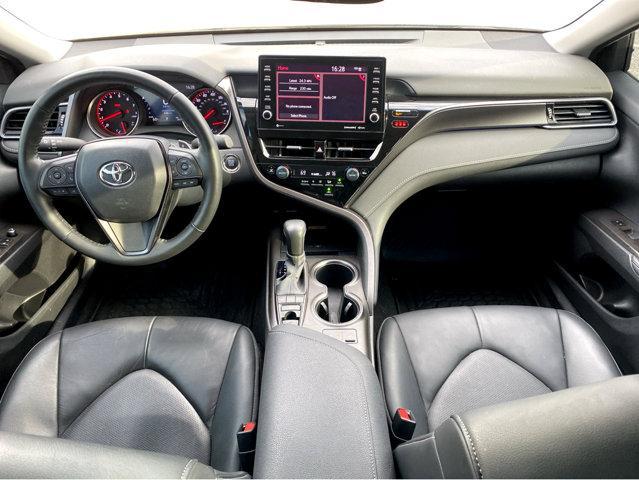 used 2023 Toyota Camry car, priced at $29,486