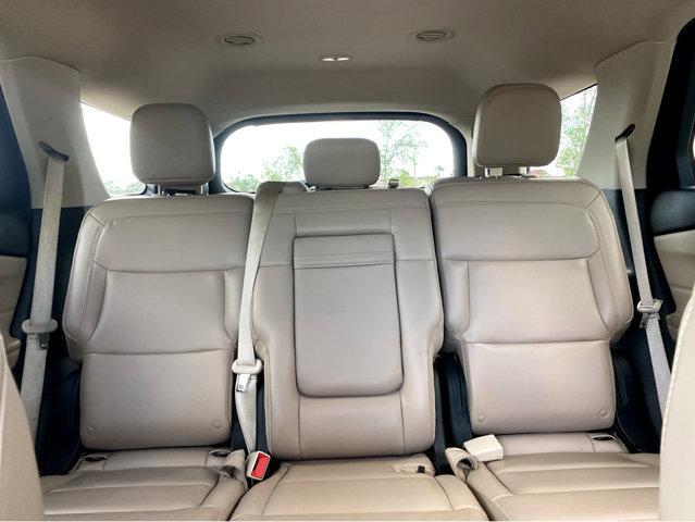 used 2023 Ford Explorer car, priced at $27,986