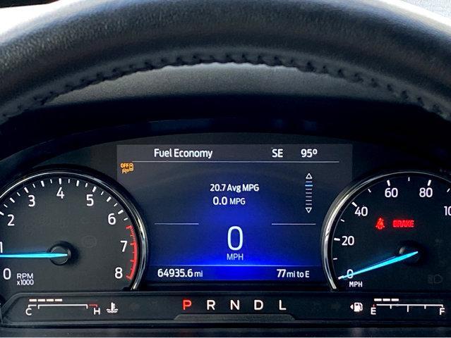used 2023 Ford Explorer car, priced at $27,986