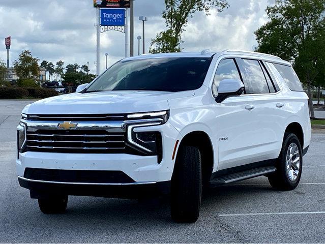 used 2025 Chevrolet Tahoe car, priced at $59,486