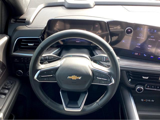used 2025 Chevrolet Tahoe car, priced at $59,486