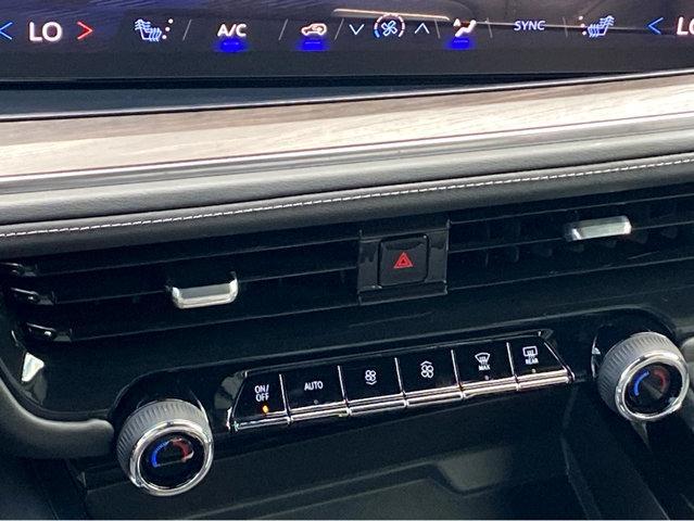 used 2025 Chevrolet Tahoe car, priced at $59,486