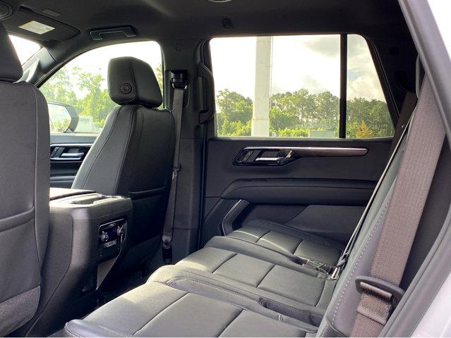 used 2025 Chevrolet Tahoe car, priced at $59,486
