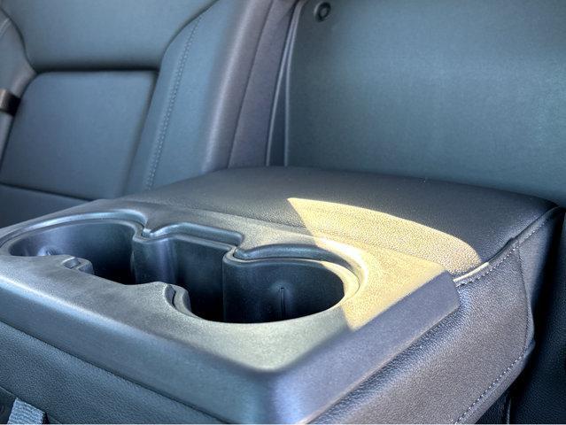 used 2024 Chevrolet Silverado 1500 car, priced at $46,886