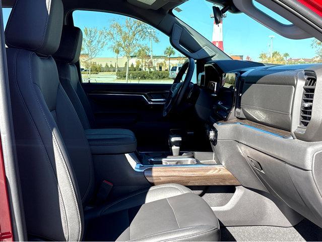 used 2024 Chevrolet Silverado 1500 car, priced at $46,886