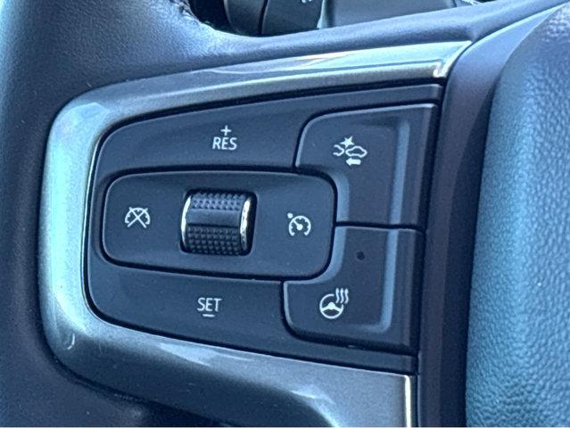 used 2024 Chevrolet Silverado 1500 car, priced at $46,886