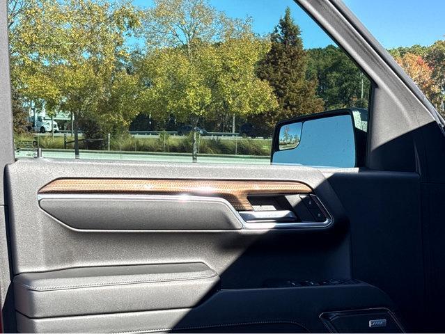 used 2024 Chevrolet Silverado 1500 car, priced at $46,886