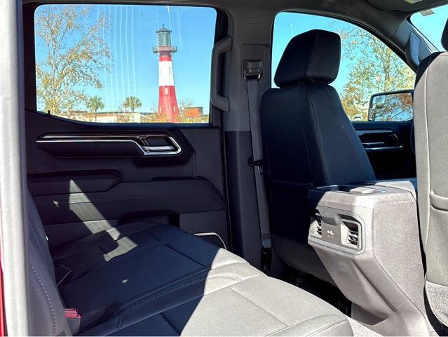 used 2024 Chevrolet Silverado 1500 car, priced at $46,886