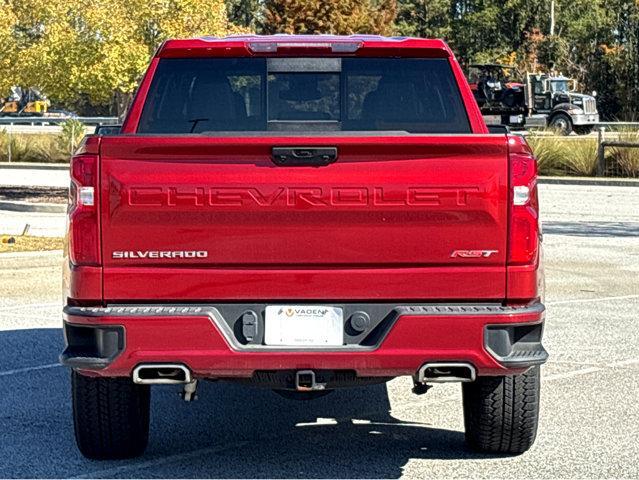 used 2024 Chevrolet Silverado 1500 car, priced at $46,886