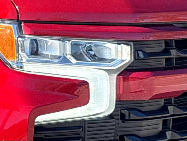 used 2024 Chevrolet Silverado 1500 car, priced at $46,886