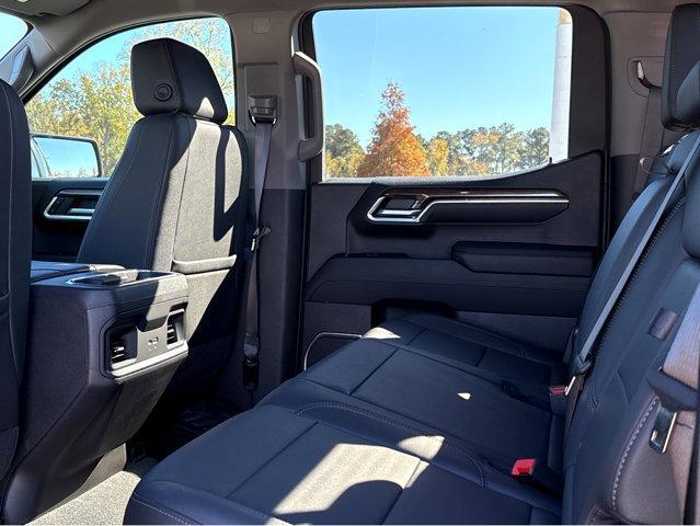 used 2024 Chevrolet Silverado 1500 car, priced at $46,886