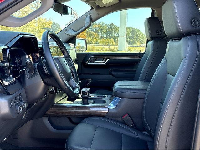 used 2024 Chevrolet Silverado 1500 car, priced at $46,886