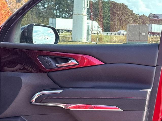 new 2026 Chevrolet Traverse car, priced at $56,450